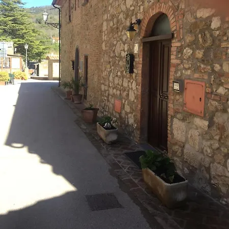 Da Monica 公寓 Canneto (Pisa)