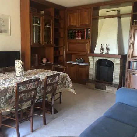 公寓 Da Monica Canneto (Pisa)