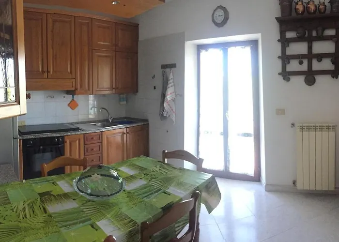 Da Monica Apartman *